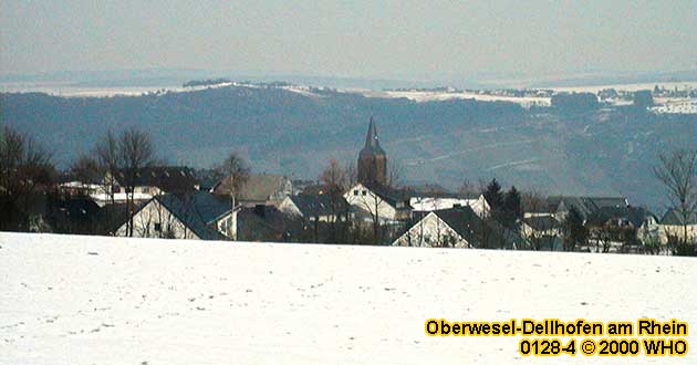 Oberwesel-Dellhofen am Rhein